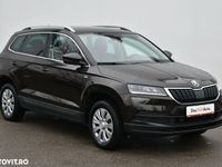 second-hand Skoda Karoq 2.0 TDI SCR 4x4 DSG Drive 125