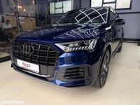 Second-hand Audi Q7 S-Line 380 CP (279 kW) 2021 Culoarealbastru SUV