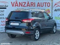 Second-hand Ford Kuga 120 CP (88 kW) 2015 Culoarenegru SUV
