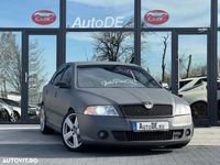 second-hand Skoda Octavia 2.0 FSI Turbo RS