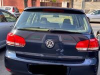 second-hand VW Golf V 