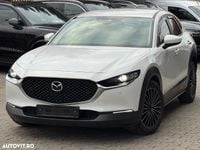 Second-hand Mazda CX-30 122 CP (89 kW) 2020 Culoarealb SUV