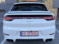 Second-hand Porsche Cayenne Coupe 340 CP (250 kW) 2022 Culoarealb Coupe