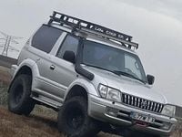 Second-hand Toyota Land Cruiser 125 CP (91 kW) 2019 Gri