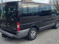 second-hand Ford Transit 