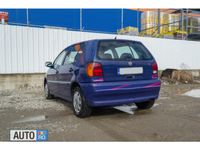 second-hand VW Polo 