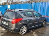 second-hand Peugeot 207 din anul 2008