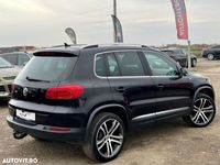 second-hand VW Tiguan 2.0 TDI DPF 4Motion BlueMotion Technology Cup Track & Style