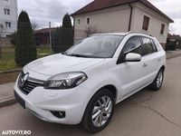 Second-hand Renault Koleos Bose Edition 150 CP (110 kW) 2014 Culoarealb SUV