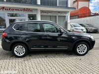 second-hand BMW X3 xDrive20d