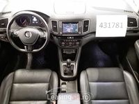 second-hand VW Sharan 