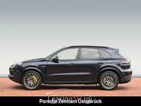 second-hand Porsche Cayenne 