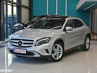 second-hand Mercedes GLA200 AMG Line