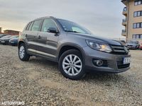 second-hand VW Tiguan 2.0 TDI DPF 4Motion BlueMotion Technology DSG Exclusive