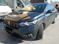 Second-hand Dacia Logan 100 CP (73 kW) 2022 Gri Berlinǎ