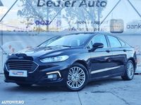 Second-hand Ford Mondeo Titanium 187 CP (137 kW) 2021 Culoarealbastru Berlinǎ