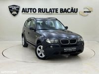 second-hand BMW X3 2.0d xDrive 2008 Euro 4