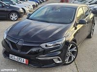 Second-hand Renault Mégane GT Line GT-Line 130 CP (95 kW) 2018 Culoarenegru Hatchback