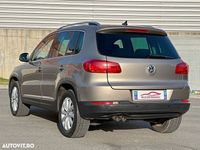 second-hand VW Tiguan 2.0 TDI DPF 4Motion DSG Exclusive