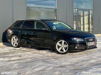 Second-hand Audi A4 Attraction 143 CP (105 kW) 2011 Culoarenegru Break