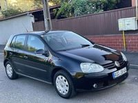 Second-hand VW Golf IV 75 CP (55 kW) 2006 Negru Hatchback