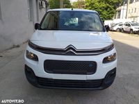 second-hand Citroën e-Berlingo BerlingoElectric 100 kW / 136 CP AT Feel