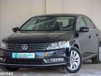 Second-hand VW Passat Comfortline 140 CP (102 kW) 2014 Culoarenegru Berlinǎ
