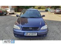 second-hand Opel Astra 