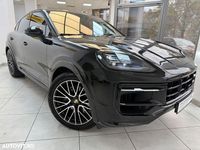 Second-hand Porsche Cayenne Coupe 353 CP (259 kW) 2024 Culoarenegru Coupe