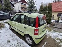 Second-hand Fiat Panda 69 CP (50 kW) 2005 Hatchback