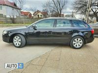 second-hand Audi A4 Avant Quattro 2.0 TDI 140CP