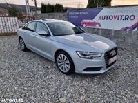 second-hand Audi A6 2.0 TFSI hybrid tiptronic