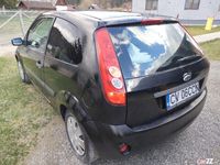 second-hand Ford Fiesta TDCI