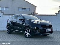 second-hand Kia Sportage 2,0 CRDI AWD Aut. GT Line