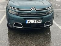 Second-hand Citroën C5 Aircross Live 130 CP (95 kW) 2019 Culoarealte culori SUV