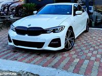 Second-hand BMW 318 M Sport 156 CP (114 kW) 2021 Culoarealb Berlinǎ