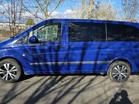 second-hand Mercedes Vito 113 CDI Lang Aut. SHUTTLE