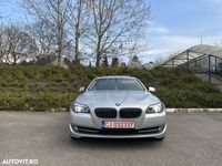 second-hand BMW 525 Seria 5 d xDrive Aut.