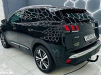 Second-hand Peugeot 3008 Allure 131 CP (96 kW) 2019 Culoarenegru SUV
