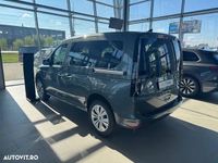 Nouă VW Caddy 102 CP (75 kW) 2025 Culoaregri Monovolum