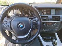 second-hand BMW X3 X-Drive 2.0d automata 2011 euro 5
