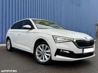 Second-hand Skoda Scala Style 110 CP (80 kW) 2023 Culoarealb Hatchback