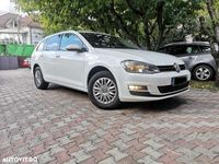 second-hand VW Golf VII 