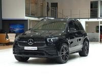 Second-hand Mercedes GLE350 AMG line 211 CP (155 kW) 2022