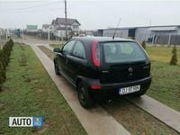 second-hand Opel Corsa C