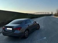Second-hand Mercedes A200 150 CP (110 kW) 2021 Gri Berlinǎ