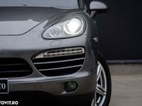 second-hand Porsche Cayenne 3.0TD