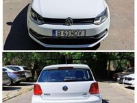 second-hand VW Polo 