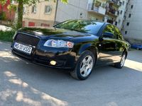 second-hand Audi A4 