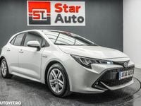 Second-hand Toyota Corolla 122 CP (89 kW) 2022 Culoarealb Hatchback